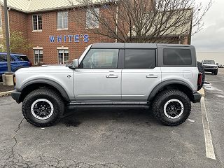 2023 Ford Bronco Outer Banks 1FMEE5DP2PLC10633 in Orrville, OH 2