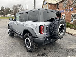 2023 Ford Bronco Outer Banks 1FMEE5DP2PLC10633 in Orrville, OH 3