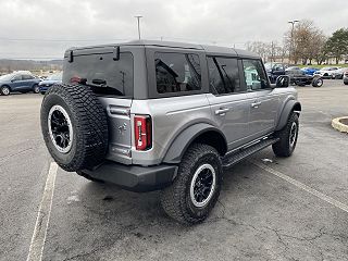 2023 Ford Bronco Outer Banks 1FMEE5DP2PLC10633 in Orrville, OH 4