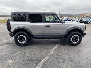 2023 Ford Bronco Outer Banks 1FMEE5DP2PLC10633 in Orrville, OH 5