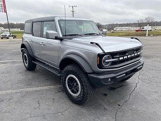 2023 Ford Bronco Outer Banks 1FMEE5DP2PLC10633 in Orrville, OH 6