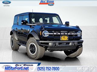 2023 Ford Bronco Outer Banks VIN: 1FMEE5DPXPLB96903