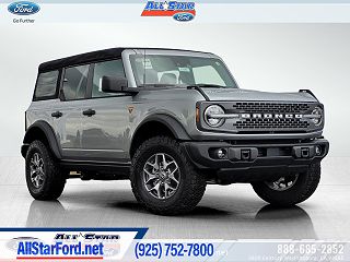 2023 Ford Bronco Badlands VIN: 1FMEE5DH4PLC11307