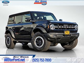 2023 Ford Bronco Outer Banks VIN: 1FMEE5DP5PLB84237
