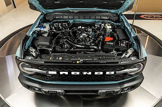 2023 Ford Bronco Wildtrak 1FMEE5DP6PLB73411 in Plymouth, MI 96