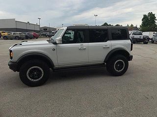 2023 Ford Bronco Badlands VIN: 1FMEE5DPXPLA81718