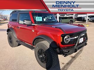 2023 Ford Bronco  1FMDE5CP0PLA96564 in Rapid City, SD 1