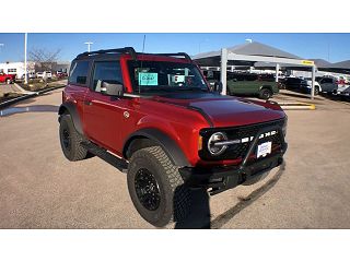 2023 Ford Bronco  1FMDE5CP0PLA96564 in Rapid City, SD 2