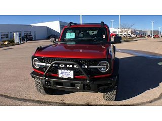 2023 Ford Bronco  1FMDE5CP0PLA96564 in Rapid City, SD 3