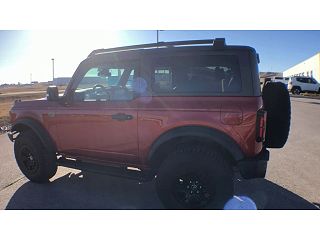 2023 Ford Bronco  1FMDE5CP0PLA96564 in Rapid City, SD 6