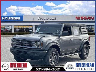 2023 Ford Bronco Big Bend 1FMDE5BH0PLB61732 in Riverhead, NY