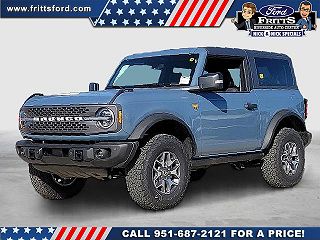2023 Ford Bronco Badlands VIN: 1FMDE5CH0PLC18655