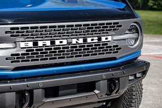 2023 Ford Bronco Badlands 1FMEE5DP4PLA85604 in Round Rock, TX 4