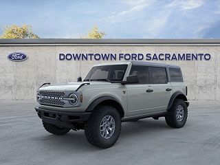2023 Ford Bronco Badlands 1FMEE5DH4PLC09010 in Sacramento, CA 2