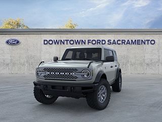 2023 Ford Bronco Badlands 1FMEE5DH4PLC09010 in Sacramento, CA 3