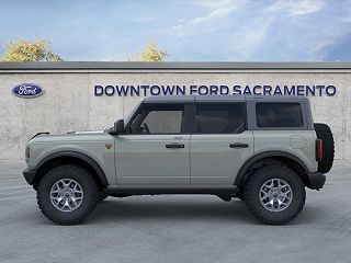 2023 Ford Bronco Badlands 1FMEE5DH4PLC09010 in Sacramento, CA 4