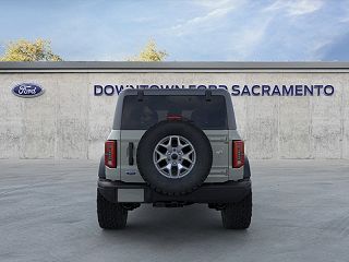 2023 Ford Bronco Badlands 1FMEE5DH4PLC09010 in Sacramento, CA 6