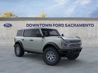 2023 Ford Bronco Badlands 1FMEE5DH4PLC09010 in Sacramento, CA 8