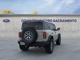 2023 Ford Bronco Badlands 1FMEE5DH4PLC09010 in Sacramento, CA 9