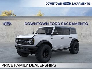 2023 Ford Bronco  1FMEE5DP0PLB75252 in Sacramento, CA