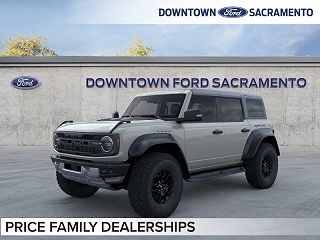 2023 Ford Bronco Raptor 1FMEE5JR7PLB23221 in Sacramento, CA 1