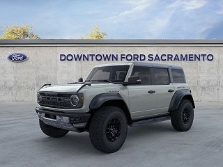 2023 Ford Bronco Raptor 1FMEE5JR7PLB23221 in Sacramento, CA 2
