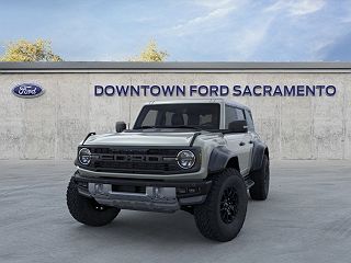 2023 Ford Bronco Raptor 1FMEE5JR7PLB23221 in Sacramento, CA 3