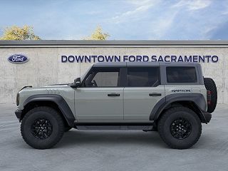 2023 Ford Bronco Raptor 1FMEE5JR7PLB23221 in Sacramento, CA 4