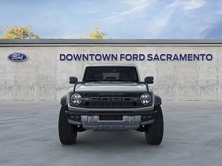 2023 Ford Bronco Raptor 1FMEE5JR7PLB23221 in Sacramento, CA 7