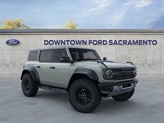 2023 Ford Bronco Raptor 1FMEE5JR7PLB23221 in Sacramento, CA 8