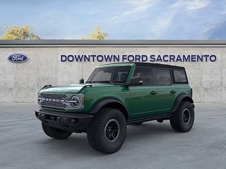 2023 Ford Bronco Badlands 1FMEE5DP2PLB80811 in Sacramento, CA 2