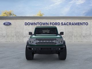 2023 Ford Bronco Badlands 1FMEE5DP2PLB80811 in Sacramento, CA 7