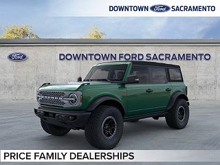 2023 Ford Bronco Badlands 1FMEE5DP2PLB80811 in Sacramento, CA