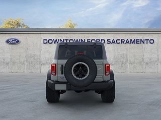 2023 Ford Bronco Big Bend 1FMDE5CH6PLC10897 in Sacramento, CA 6