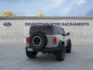 2023 Ford Bronco Big Bend 1FMDE5CH6PLC10897 in Sacramento, CA 9
