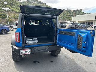 2023 Ford Bronco Wildtrak 1FMEE5DP8PLB09242 in San Diego, CA 30