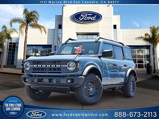 2023 Ford Bronco  1FMEE5DPXPLC13635 in San Leandro, CA