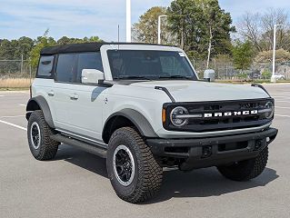 2023 Ford Bronco Outer Banks 1FMEE5DP9PLC06739 in Sanford, NC 2