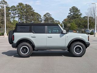 2023 Ford Bronco Outer Banks 1FMEE5DP9PLC06739 in Sanford, NC 3