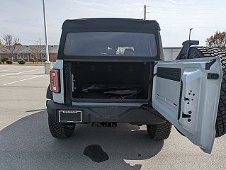 2023 Ford Bronco Outer Banks 1FMEE5DP9PLC06739 in Sanford, NC 31