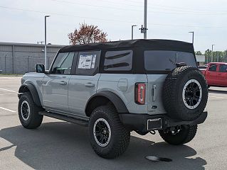 2023 Ford Bronco Outer Banks 1FMEE5DP9PLC06739 in Sanford, NC 6