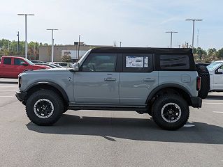 2023 Ford Bronco Outer Banks 1FMEE5DP9PLC06739 in Sanford, NC 7