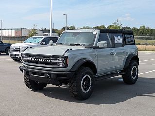 2023 Ford Bronco Outer Banks 1FMEE5DP9PLC06739 in Sanford, NC 8