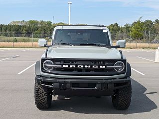 2023 Ford Bronco Outer Banks 1FMEE5DP9PLC06739 in Sanford, NC 9