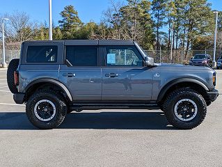 2023 Ford Bronco Outer Banks 1FMEE5DPXPLC06510 in Sanford, NC 2