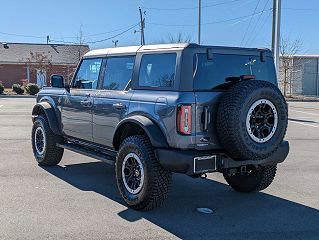 2023 Ford Bronco Outer Banks 1FMEE5DPXPLC06510 in Sanford, NC 5