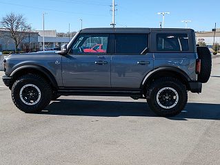 2023 Ford Bronco Outer Banks 1FMEE5DPXPLC06510 in Sanford, NC 6