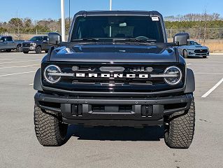 2023 Ford Bronco Outer Banks 1FMEE5DPXPLC06510 in Sanford, NC 8