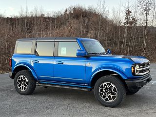 2023 Ford Bronco Outer Banks 1FMDE5DH2PLC10426 in Scranton, PA 1