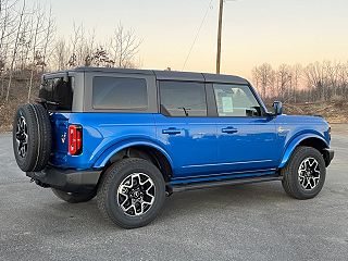2023 Ford Bronco Outer Banks 1FMDE5DH2PLC10426 in Scranton, PA 3